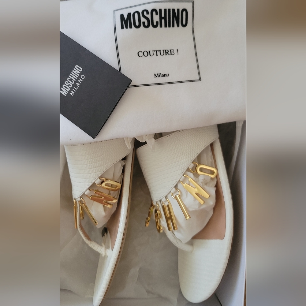 Moschino sandals